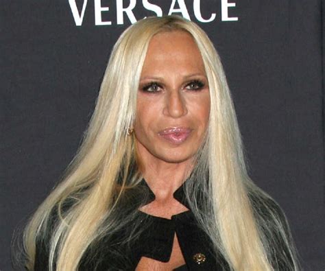 is donatella versace the owner of versace|donatella versace personal life.